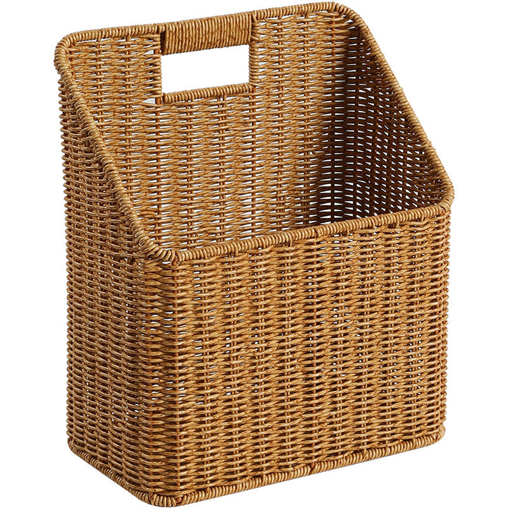 Decorative Braided Storage Organizer