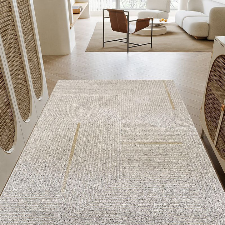 Textured Area Rug