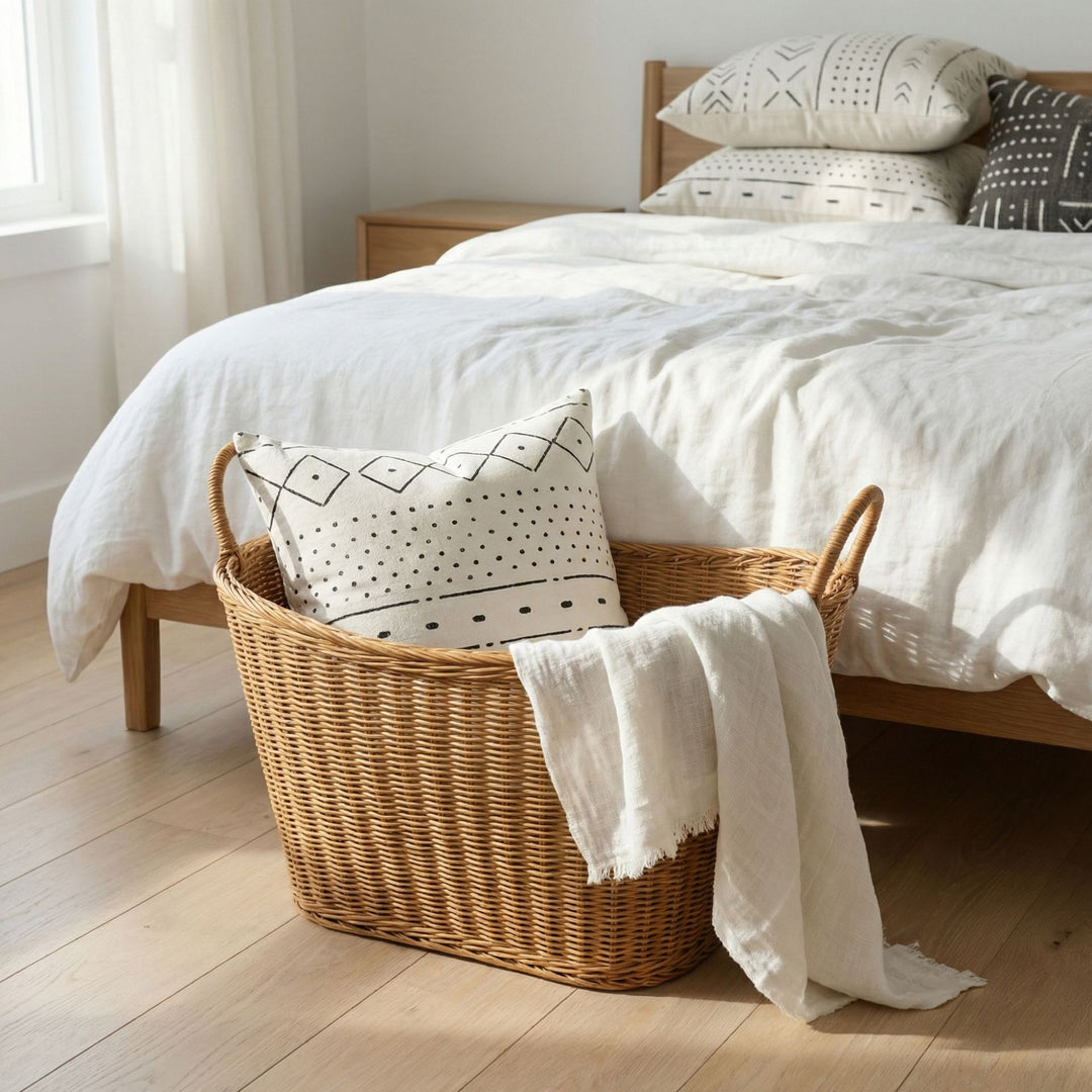 Laundry basket