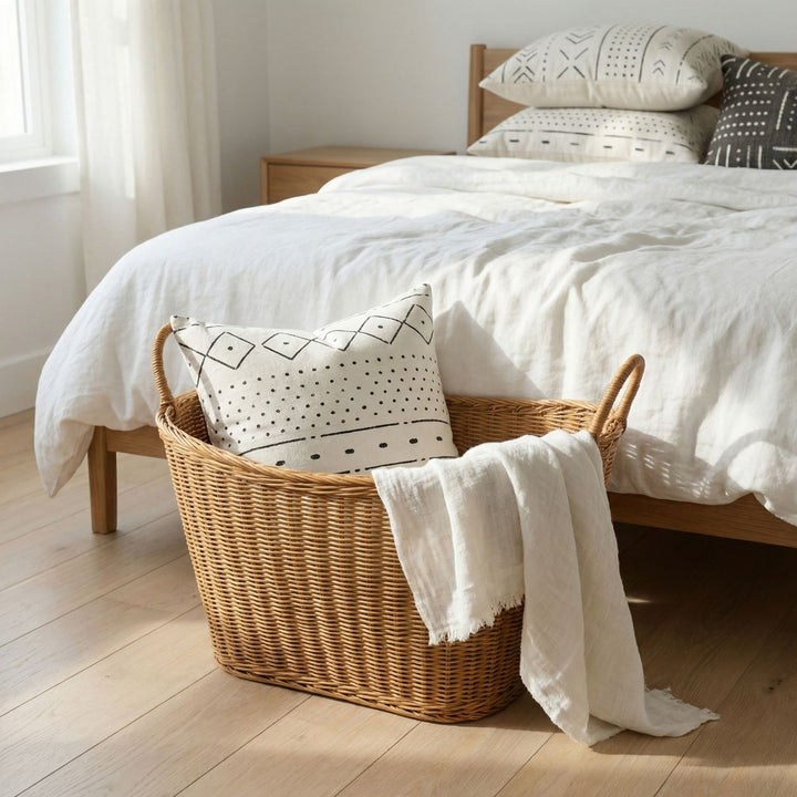 Laundry basket