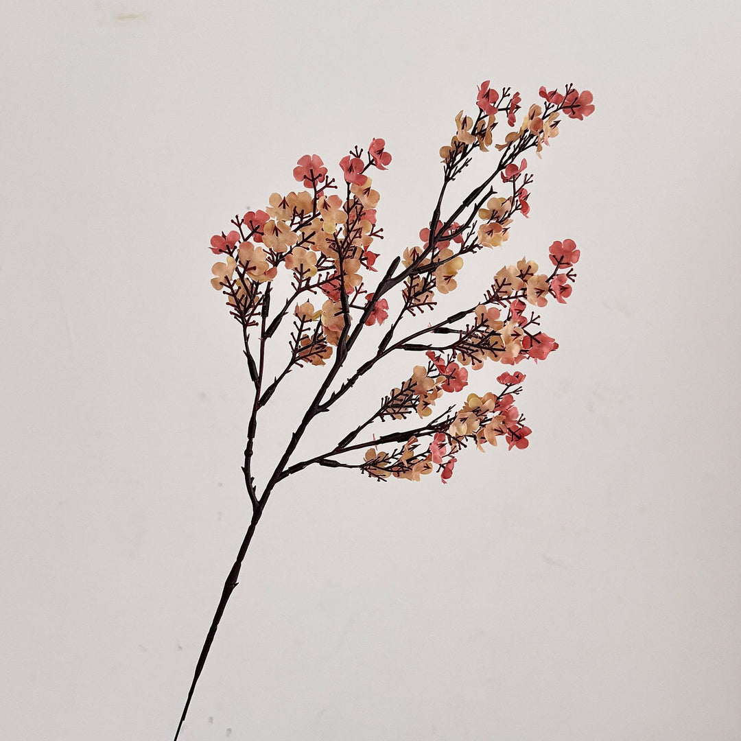 Elegant Faux Floral Sprig Arrangement