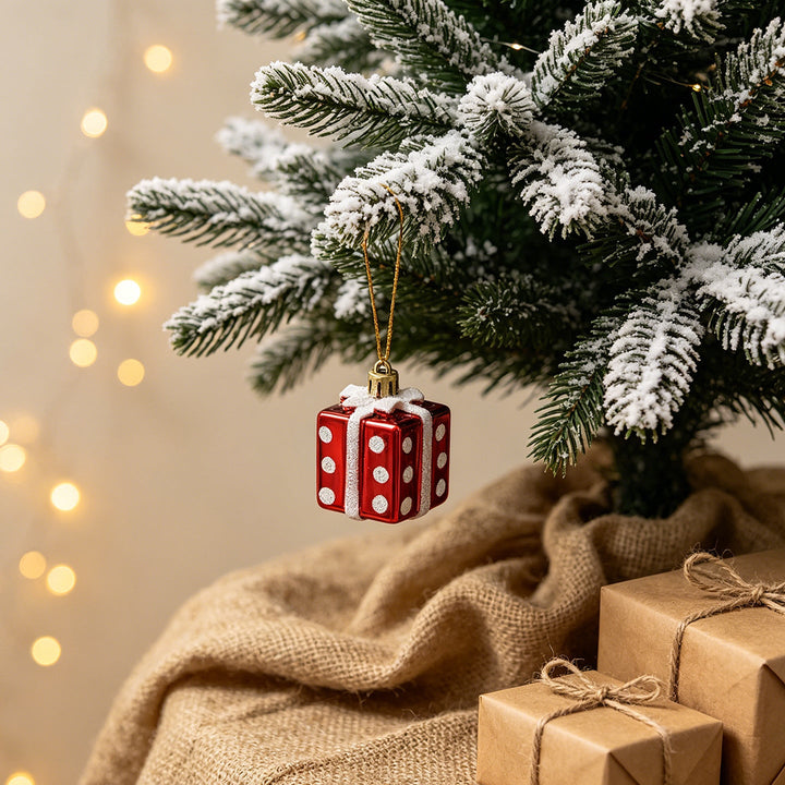 Mini Christmas Tree Decoration