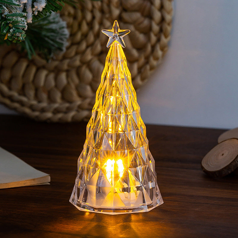 LED Christmas Tree Table Decor