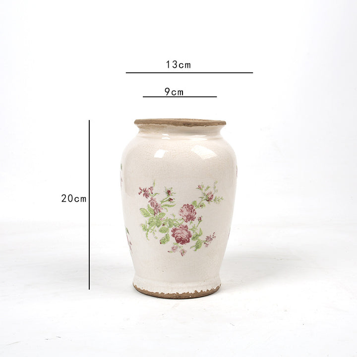 Vintage Flower Vase