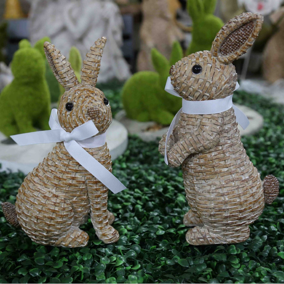 Decorative Bunny Figurine