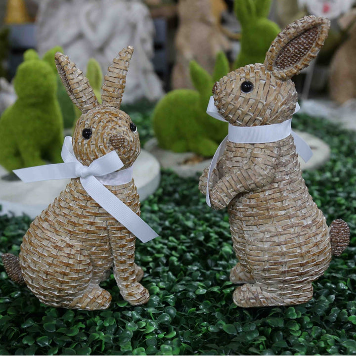 Decorative Bunny Figurine