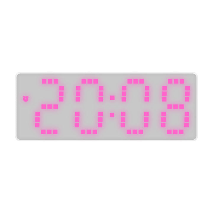 Digital Wall Clock