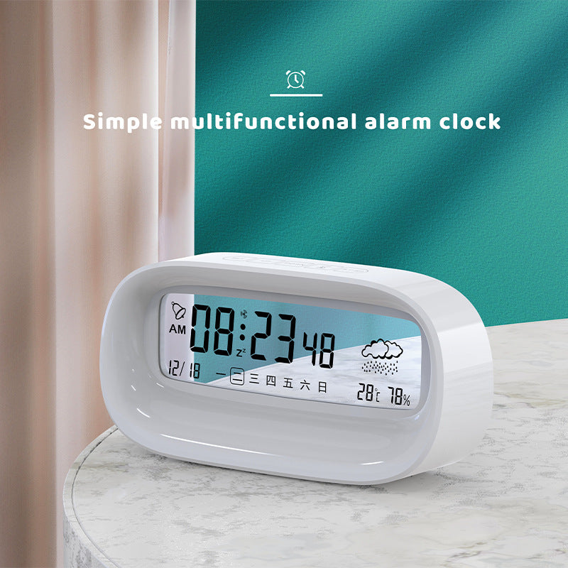 Multifunctional Digital Table Clock