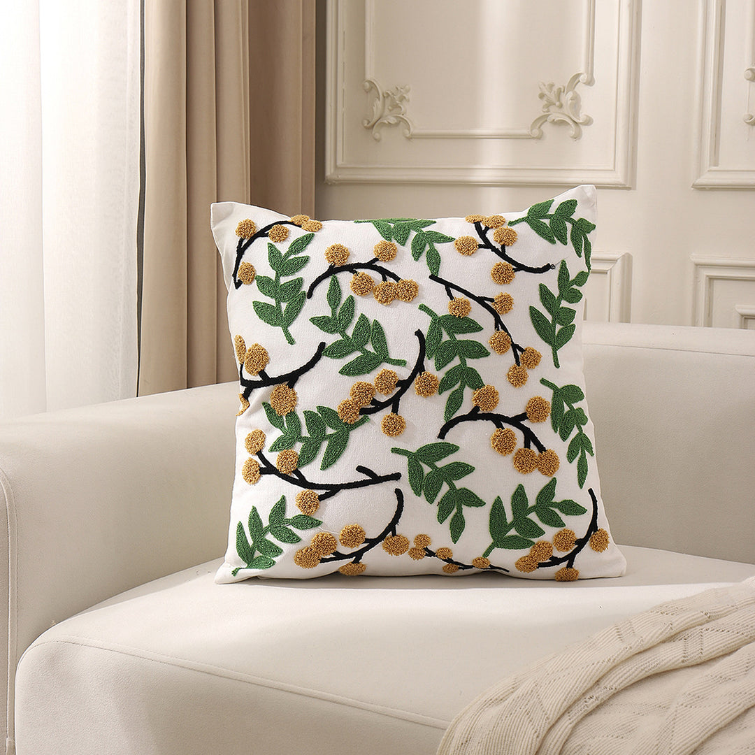 Decorative Throw Pillow for Indoor Decoration