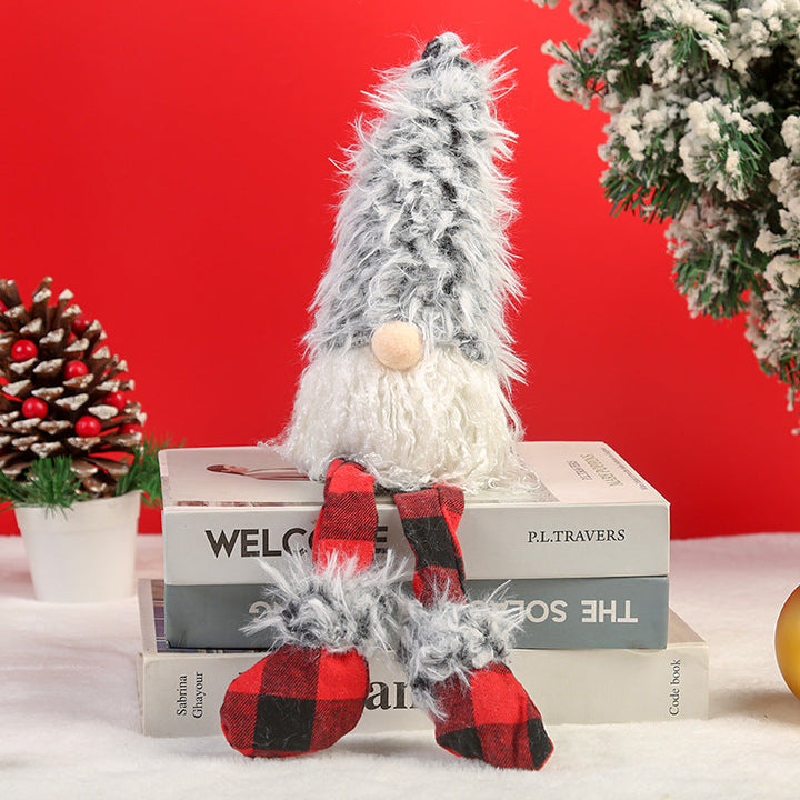 Decorative Christmas Doll