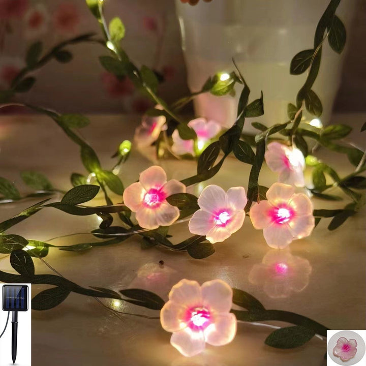 Floral Fairy Lights