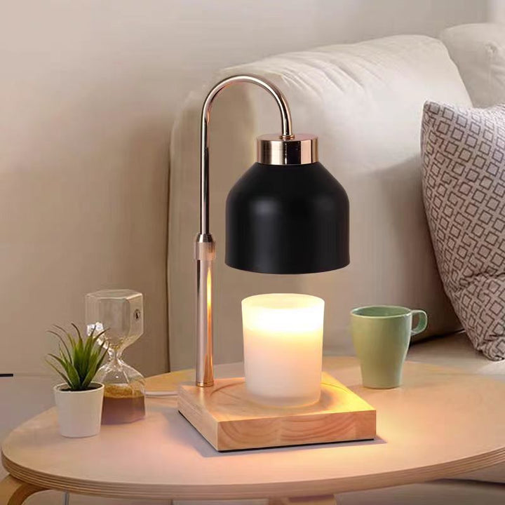 Modern adjustable desk lamp