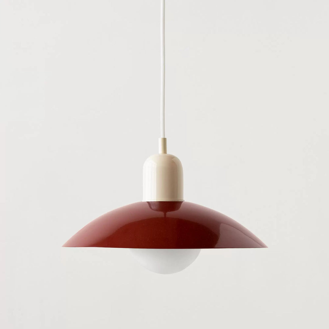 Modern Minimalistic Dome Pendant Light