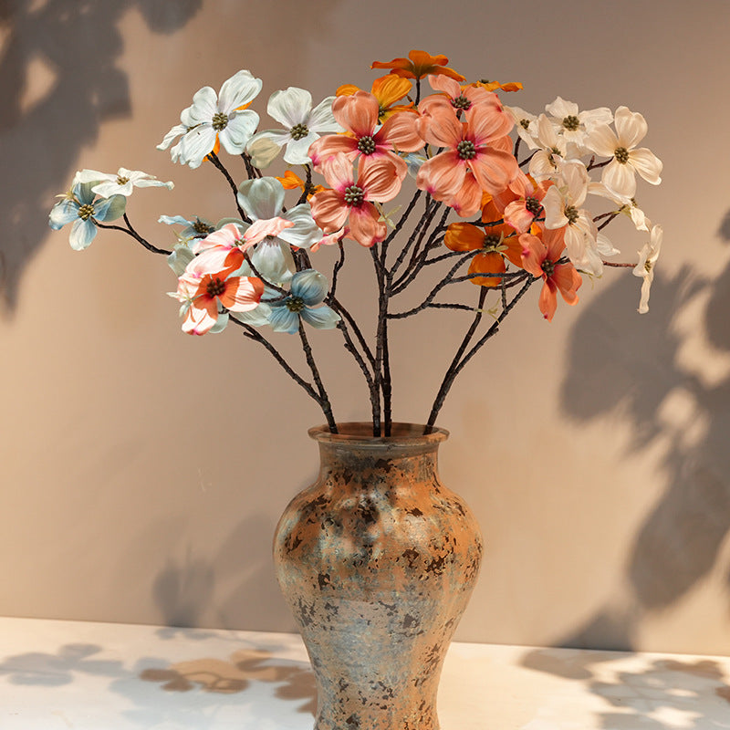 Artificial Cherry Blossom Branch