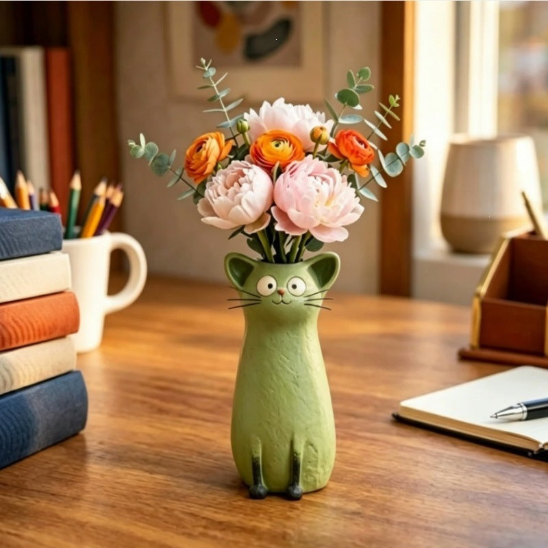 Decorative Item Flower Pot