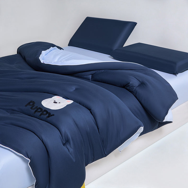 Ultra-Soft Cartoon-Themed Sleeping Bag