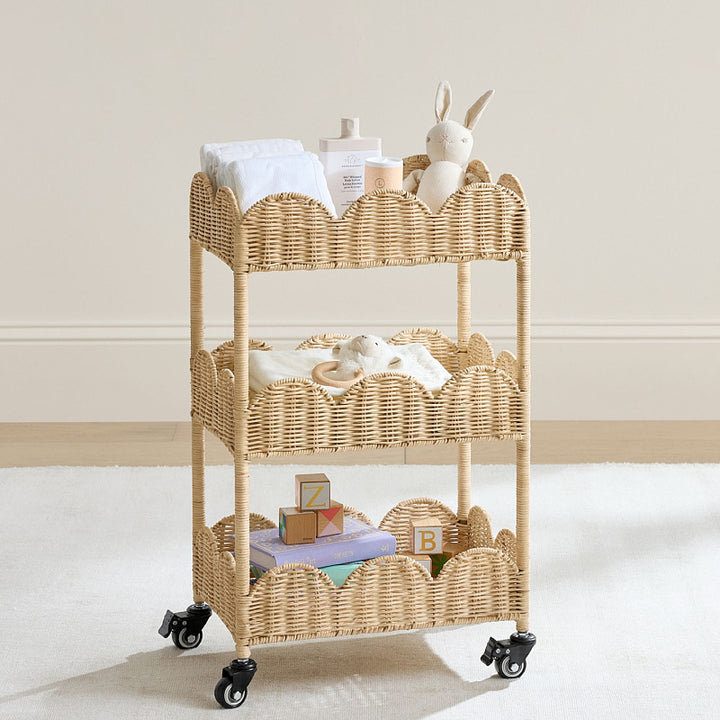 Storage cart
