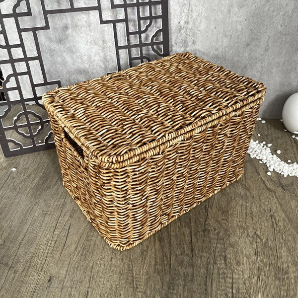 Woven Storage Box