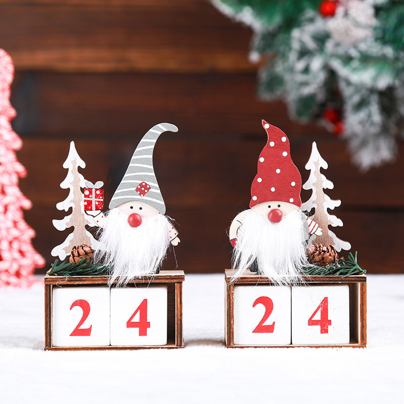 Decorative Advent Calendar