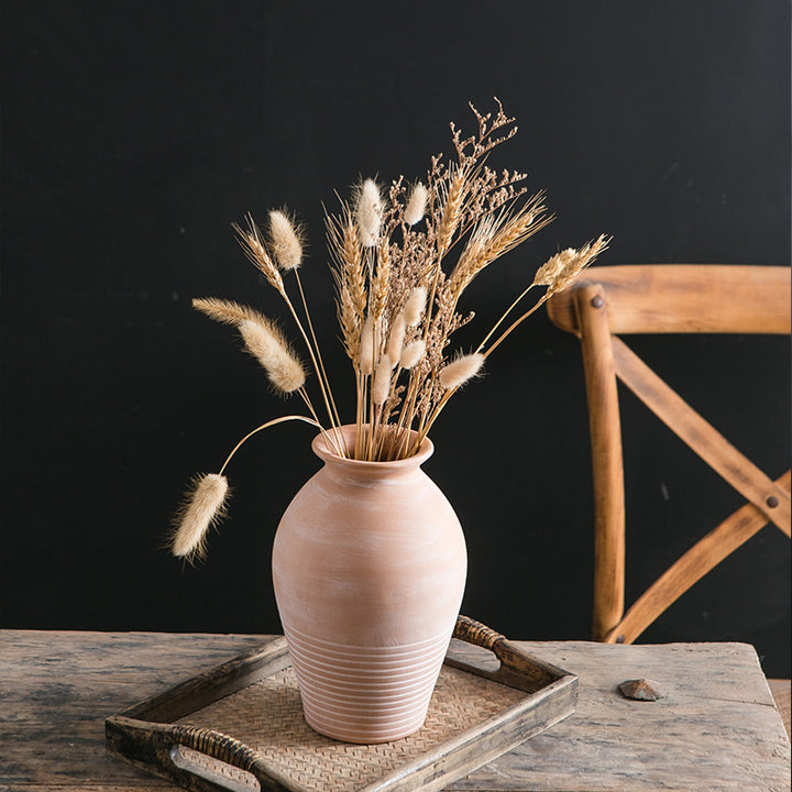 Decorative flower vase
