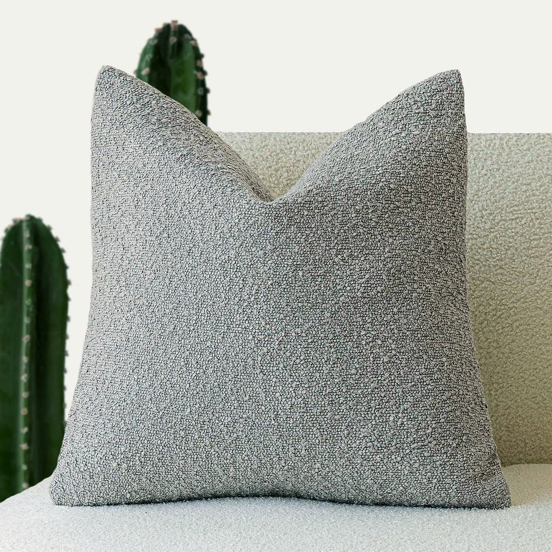 Textured Accent Throw Pillow