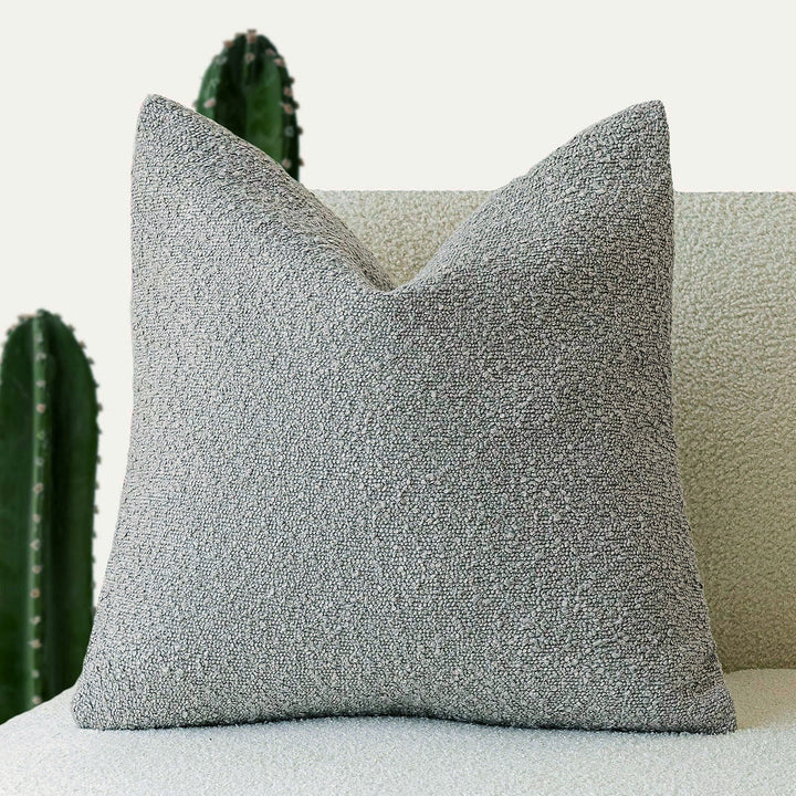 Textured Accent Throw Pillow