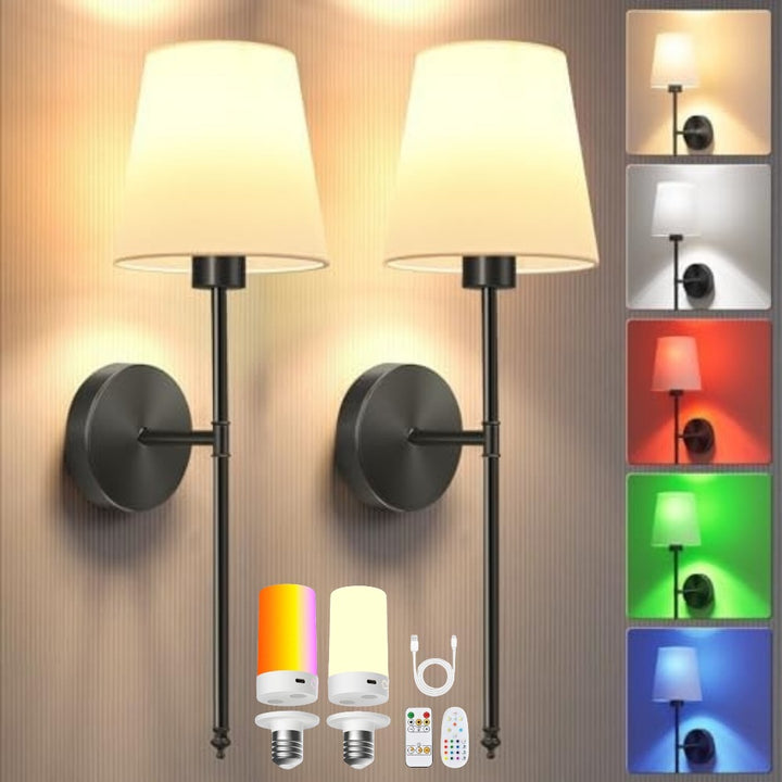 Smart LED Wall Light