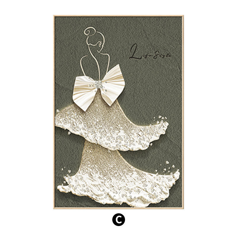 Decorative Fashion Wall Art