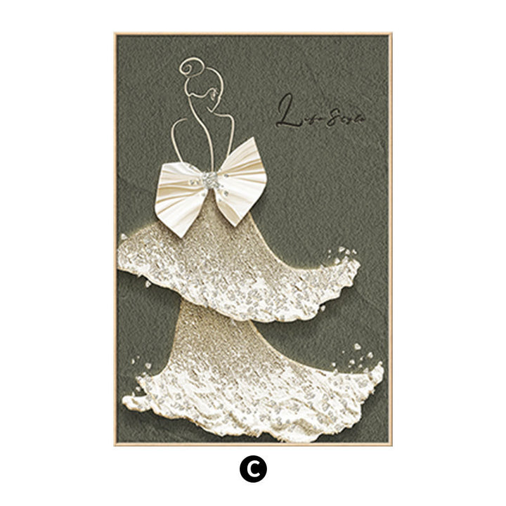 Decorative Fashion Wall Art