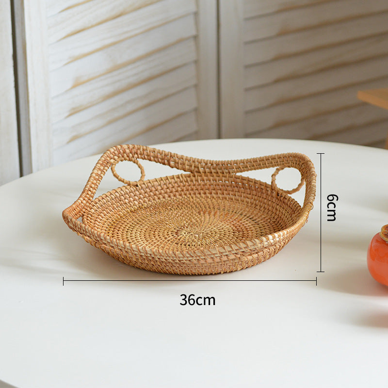 Handcrafted Decorative Basket Set