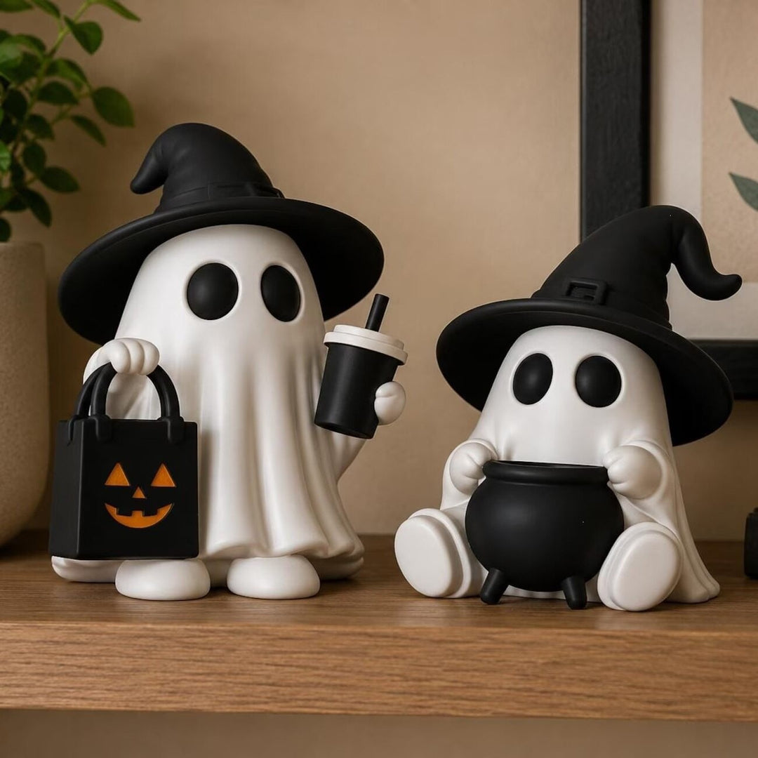Decorative figure Ghost