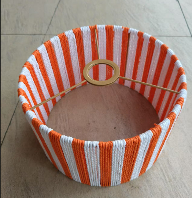 Handmade storage basket
