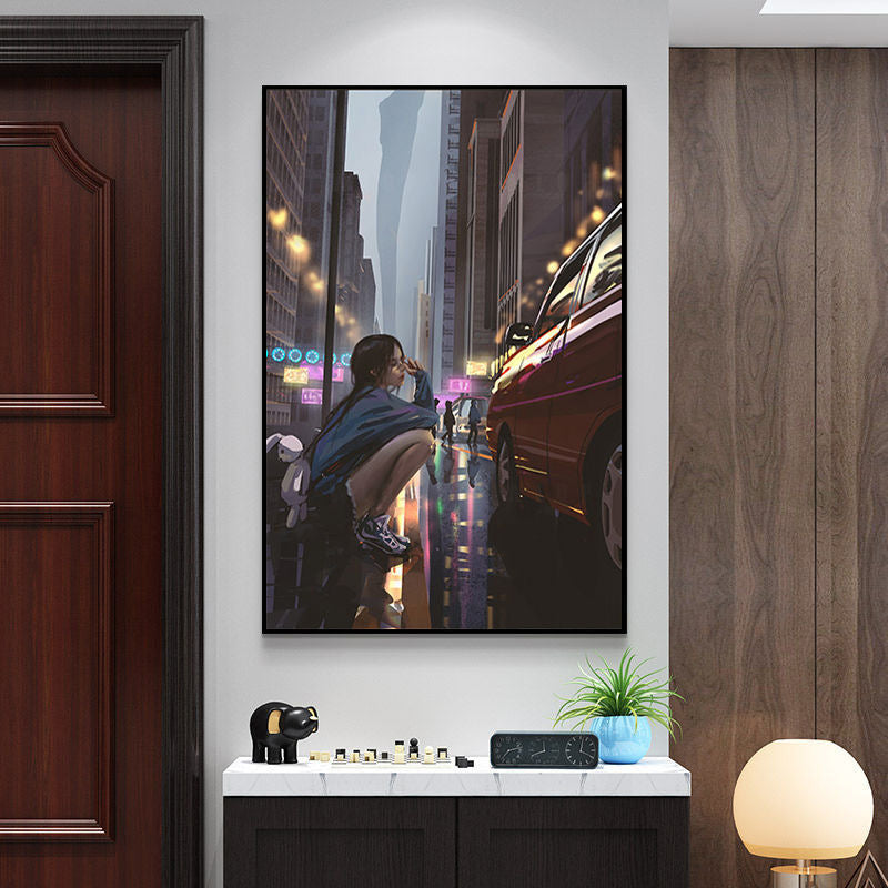 Exquisite Decorative Wall Art