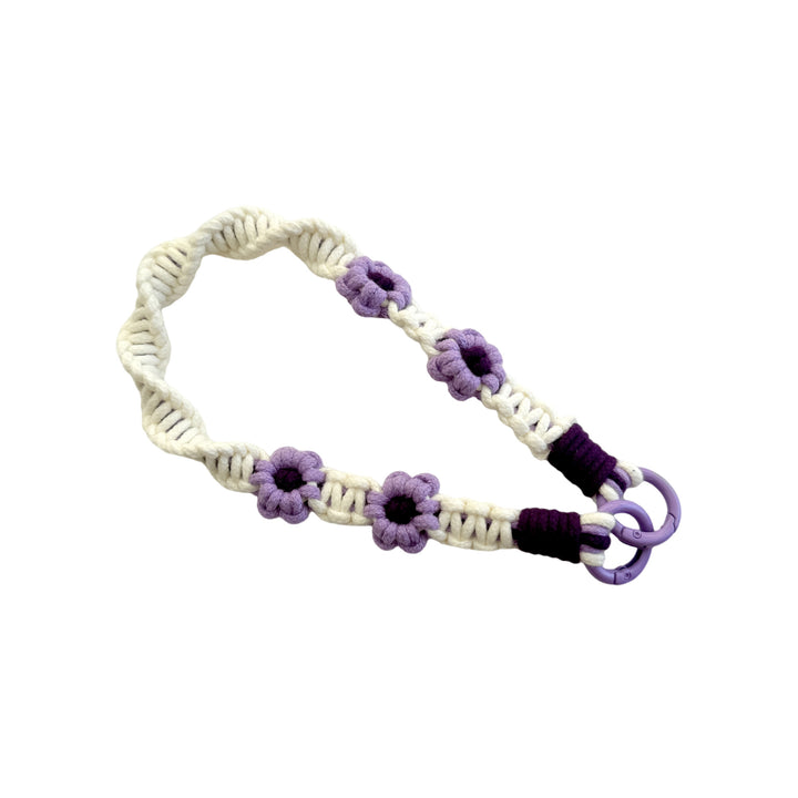 Decorative Macrame Glasses Chain