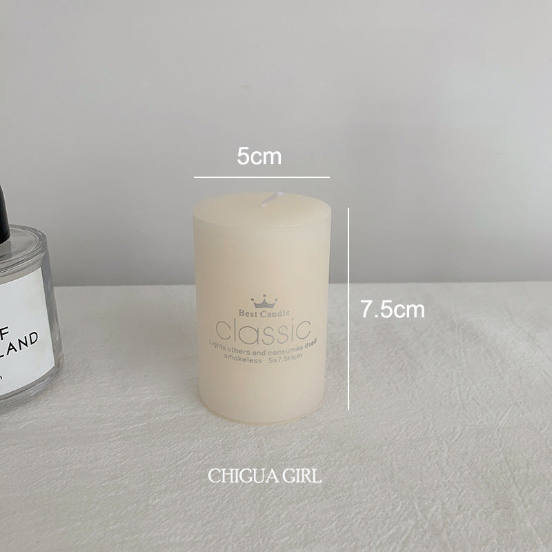 Premium Scented Pillar Candle