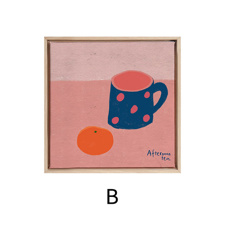 Decorative Framed Artwork