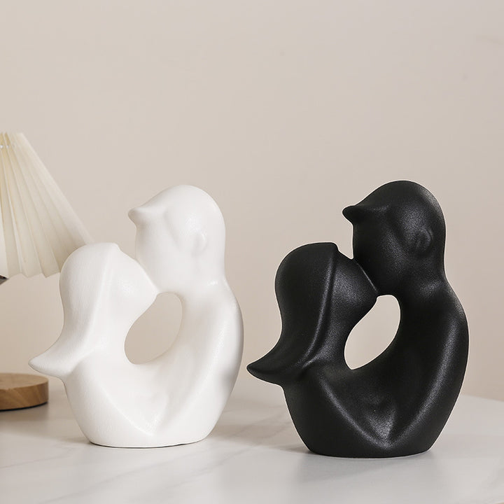 Stylish Amor Sculpture