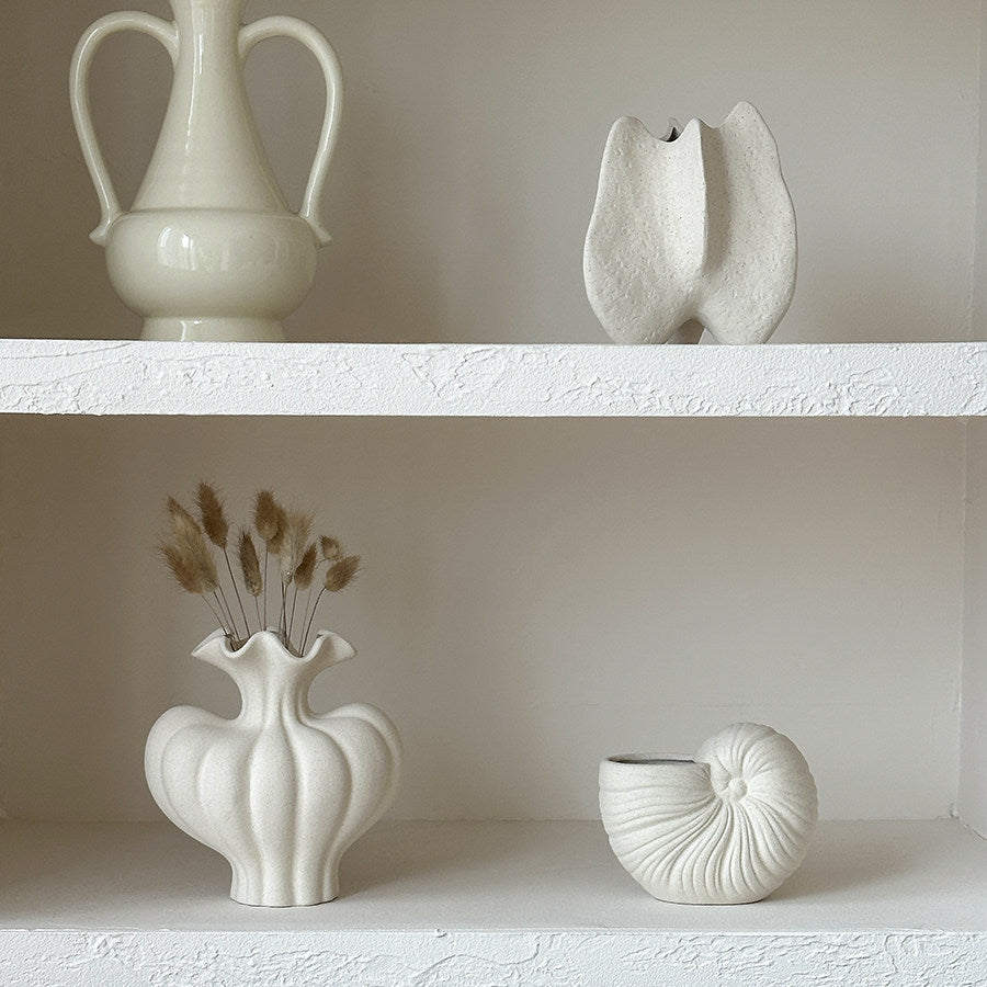 Nautical-Themed Decorative Planter