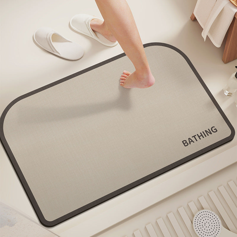 Soft and Absorbent Bath Mat