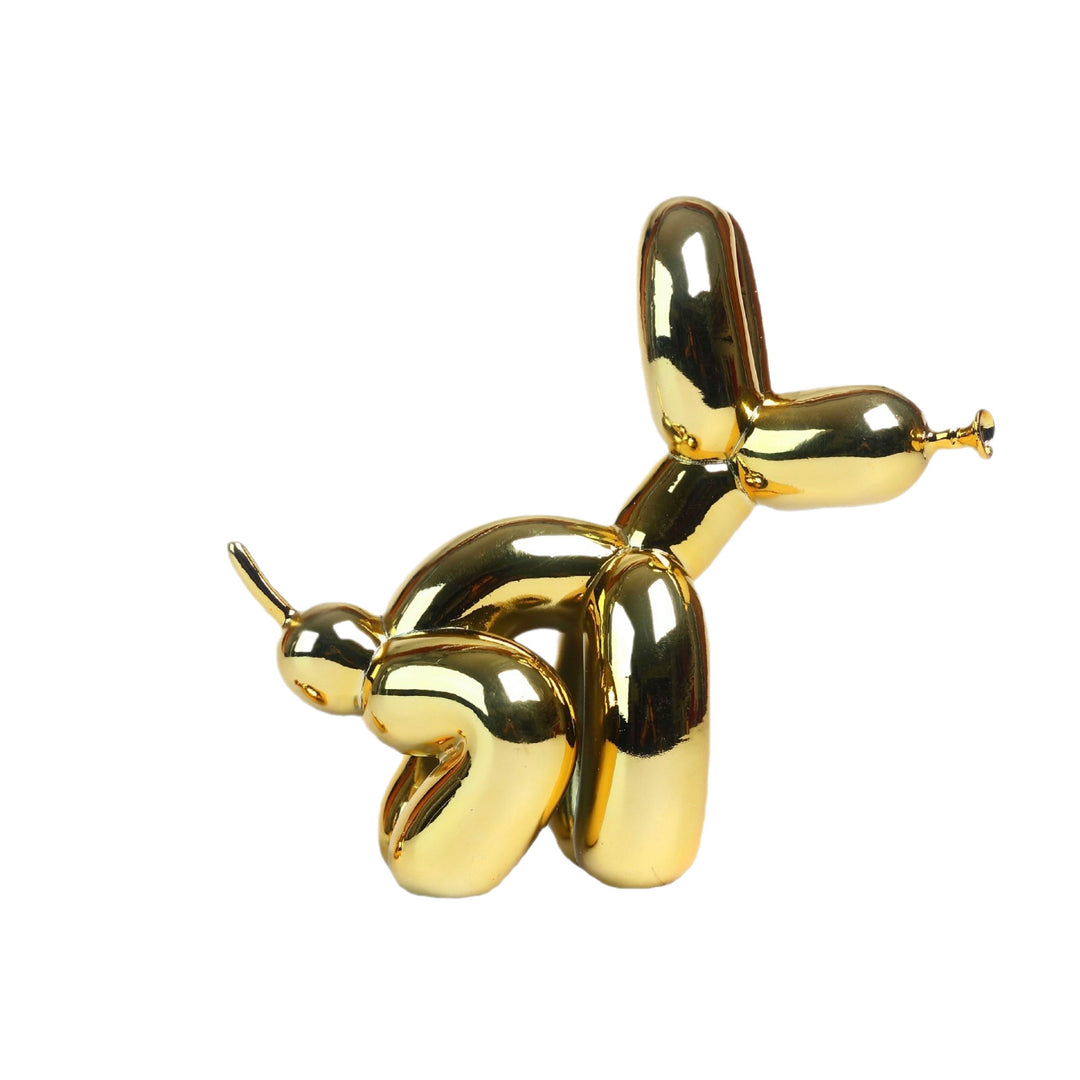 Decorative Dog Figure