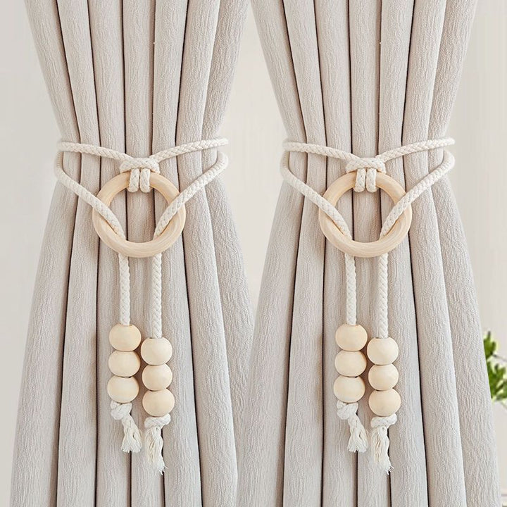 Decorative Curtain Tieback