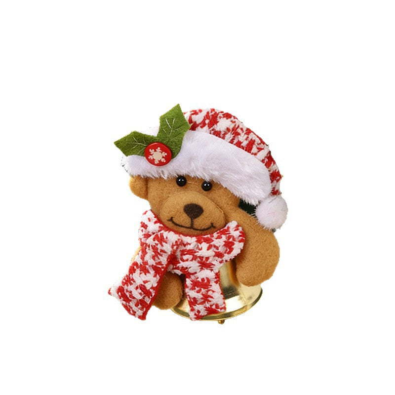 Nostalgic Reindeer Hanging Decoration