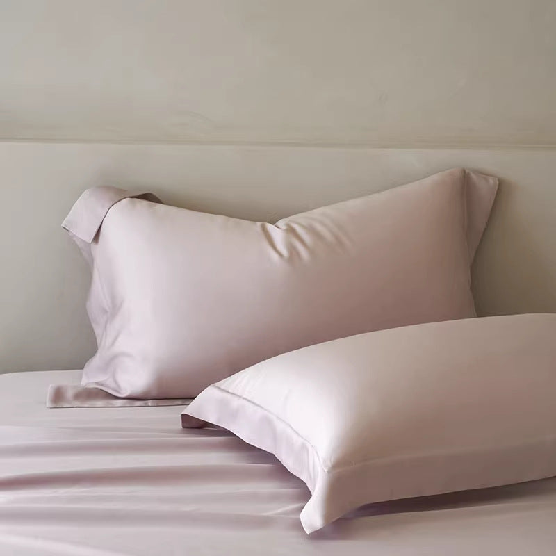 Decorative Silky Smooth Pillowcases Set Avarnia