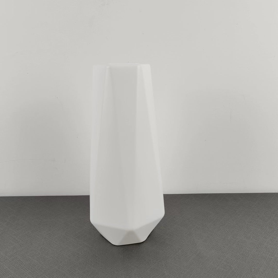Modern Geometric Decorative Vase