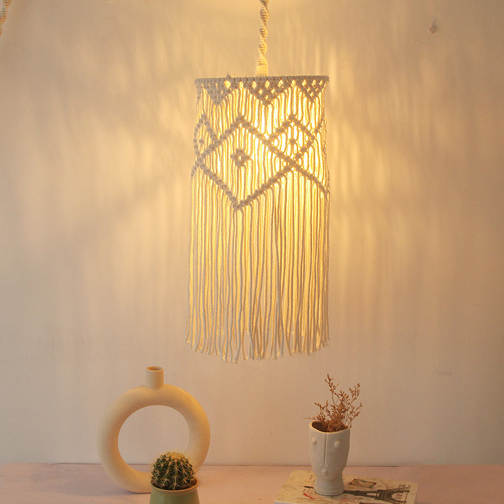 Macramé Hanging Planter