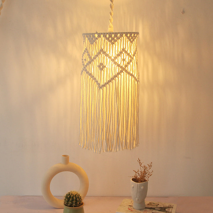 Macramé Hanging Planter