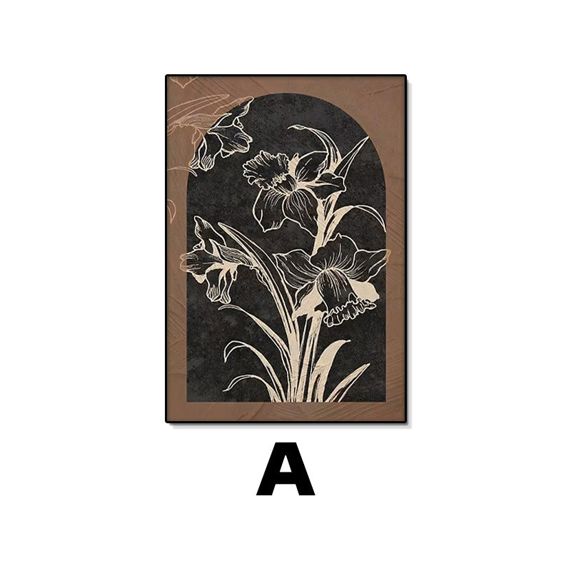 Floral Art Print