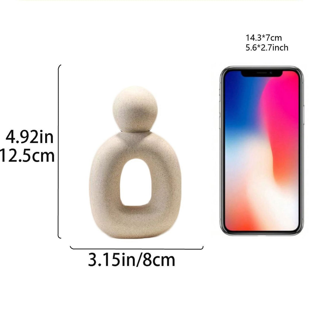 Modern Abstract Figurine