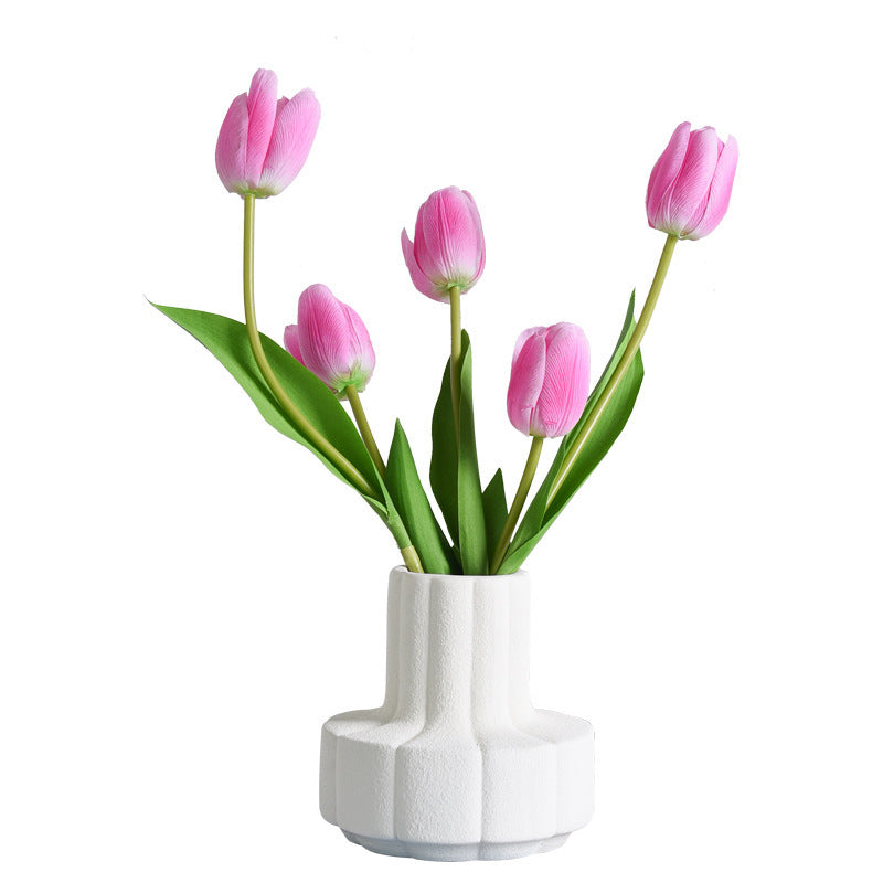 Decorative flower vase