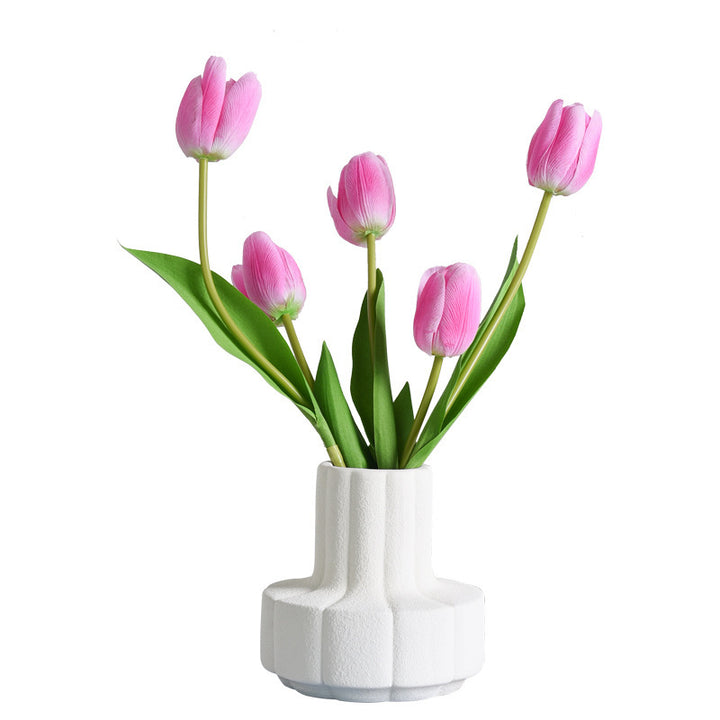 Decorative flower vase